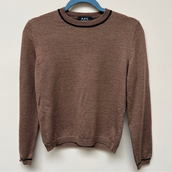 A.P.C. Sweater - Picture 3 of 6